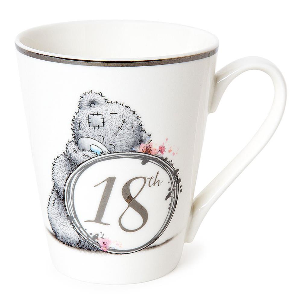 18th Birthday Mug & Plaque Me To You Bear Gift Set Extra Image 1